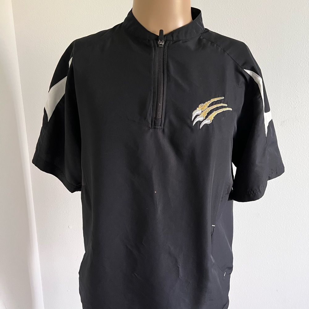 Coaches 1/4 zip